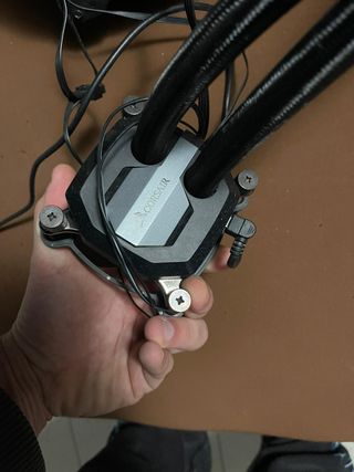 Corsair H110i GTX Raffreddatore Liquido PC