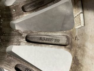 Llantas Mercedes Benz Vito Viano 17"