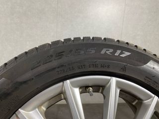 Llantas Mercedes Benz Vito Viano 17"