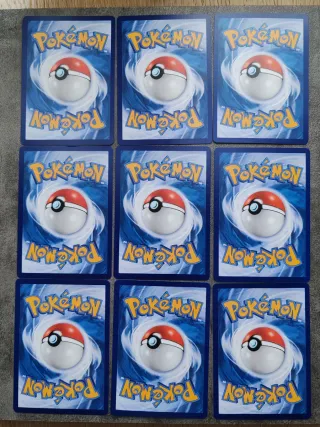 Lotto Carte Pokémon Gem Pack Vol 2