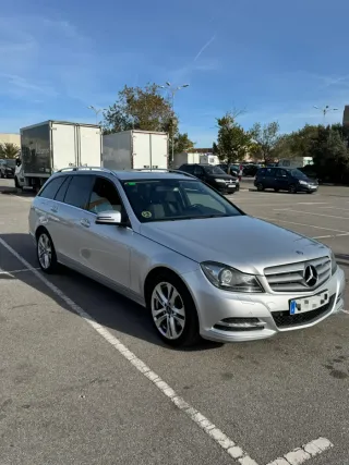 Mercedes-Benz Clase C 2012