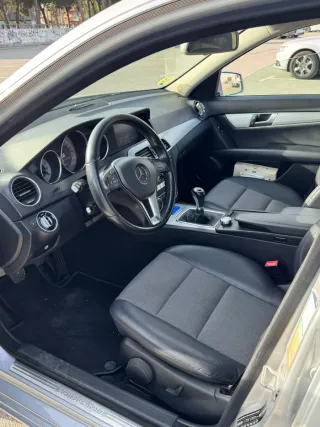 Mercedes-Benz Clase C 2012