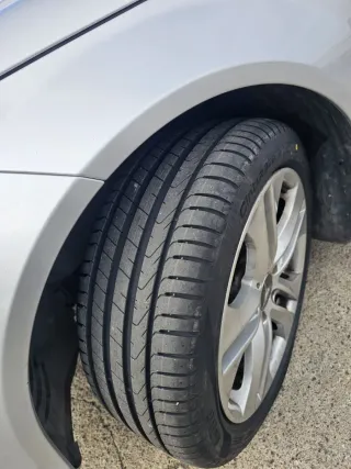 Mercedes-Benz Clase C 2012