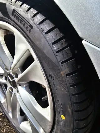 Mercedes-Benz Clase C 2012