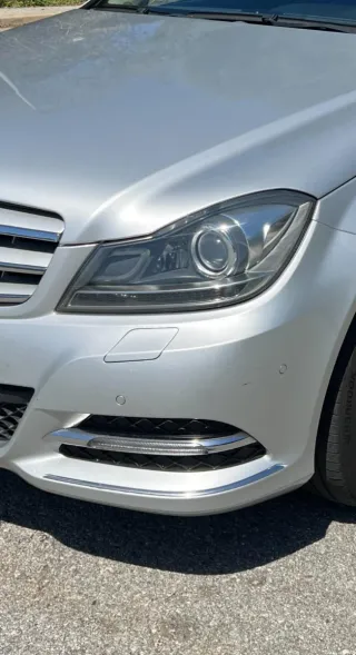 Mercedes-Benz Clase C 2012