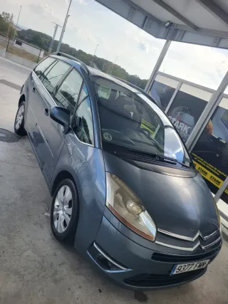 Citroen Grand C4 Picasso 2007