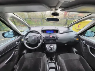 Citroen Grand C4 Picasso 2007