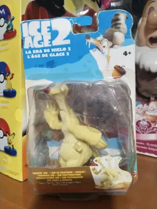 Reliquia Figura Ice Age 2 Sid Patinador