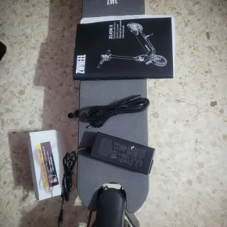 Patinete Eléctrico ZWHEEL ZLION X