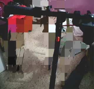 Patinete Eléctrico ZWHEEL ZLION X