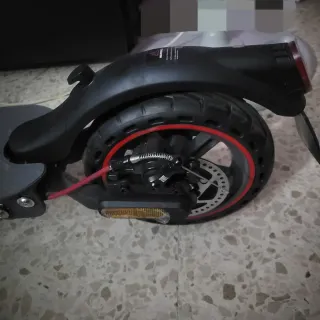 Patinete Eléctrico ZWHEEL ZLION X