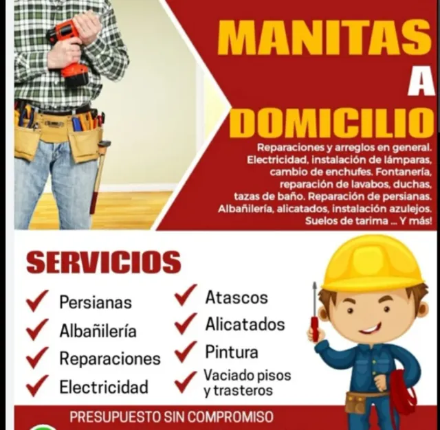 Multiservicios del hogar