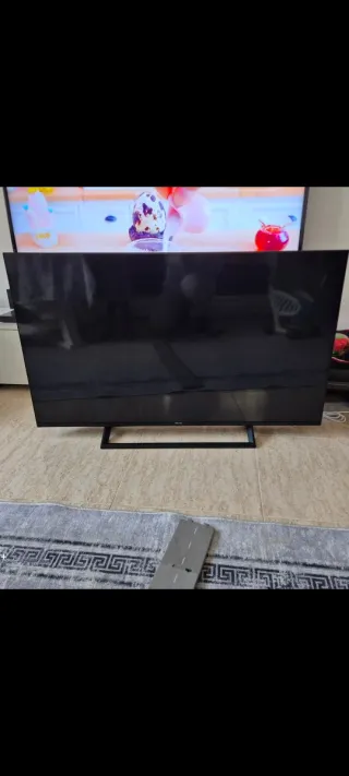 Smart TV WiFi 50" 4K HDR Hisense