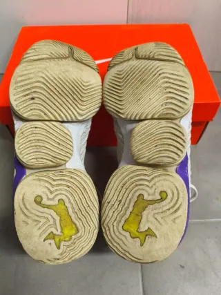 Nike Air LeBron 16 Buzz Lightyear talla 44