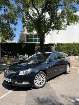 Opel Insignia sport tourer 4x4 160cv