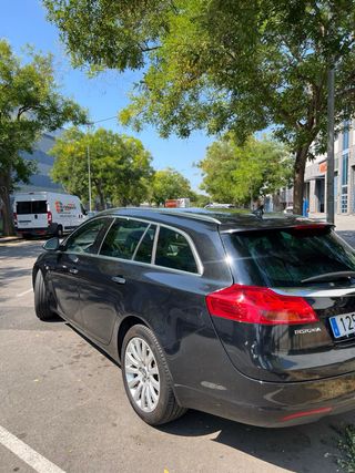 Opel Insignia sport tourer 4x4 160cv
