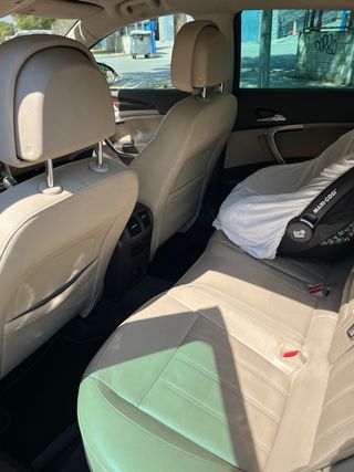 Opel Insignia sport tourer 4x4 160cv