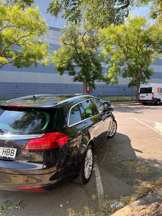 Opel Insignia sport tourer 4x4 160cv