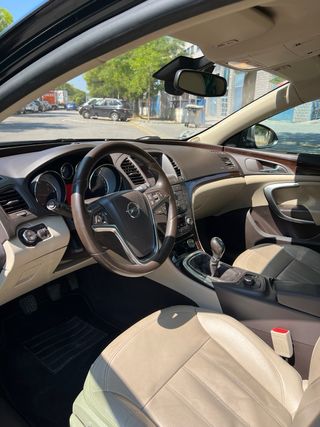 Opel Insignia sport tourer 4x4 160cv
