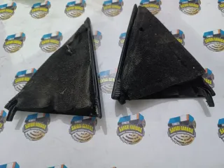 Tapas Retrovisor Mercedes W140 Interiores