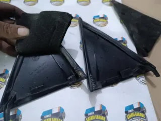 Tapas Retrovisor Mercedes W140 Interiores