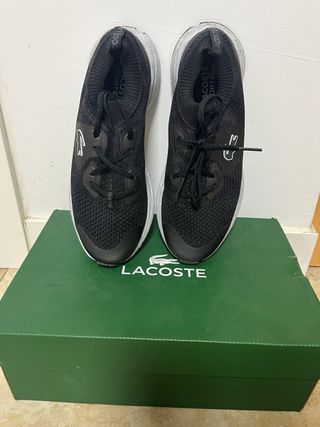 Zapatillas Lacoste