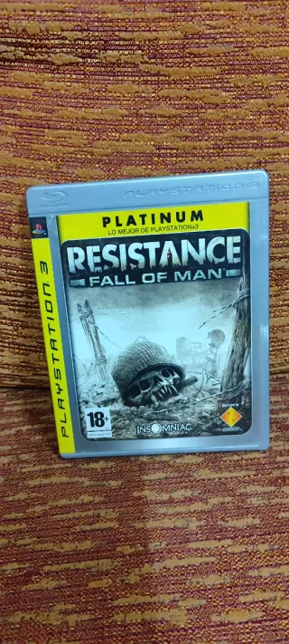 Pack Resistance PS3