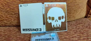 Pack Resistance PS3