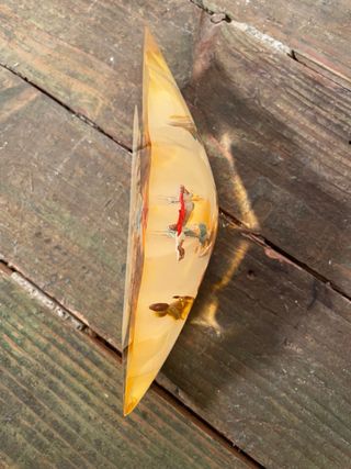 DIORAMA PESEBRE RESINA. AÑOS 70. A ESTRENAR