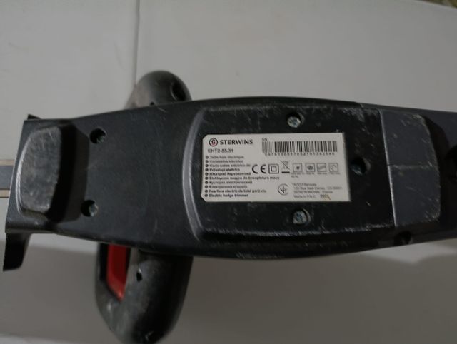 Cortasetos Eléctrico STERWINS 500W