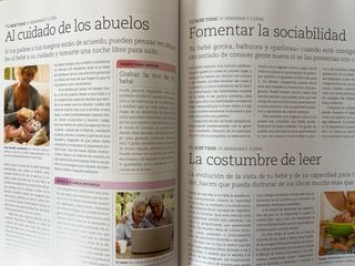 Libro TU BEBÉ DÍA A DÍA, por Ilona Bendefy