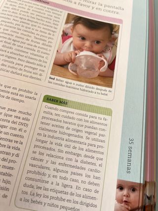 Libro TU BEBÉ DÍA A DÍA, por Ilona Bendefy