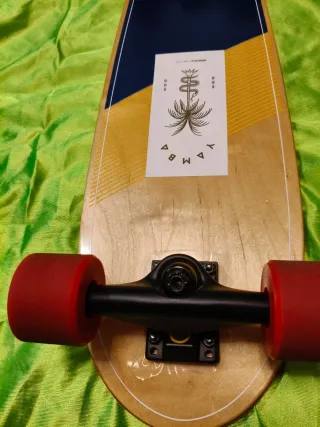 Yamba 500 Cruiser Oxelo | Mini Patineta. Skate
