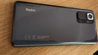 Xiaomi Redmi Note 10 Pro Onyx Gray 8GB RAM