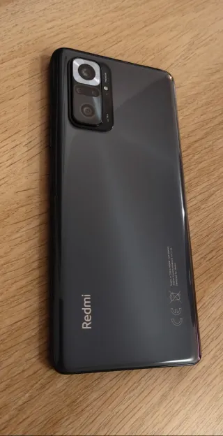 Xiaomi Redmi Note 10 Pro Onyx Gray 8GB RAM