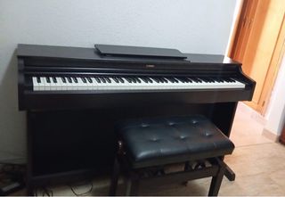 Piano Yamaha Auris Como NUEVO