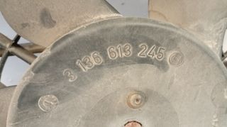 Electroventilador bmw 1081421 3136613245 serie 3