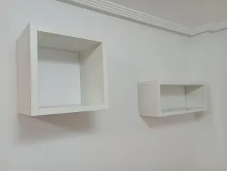 Dormitorio completo Banak Importa Blanco