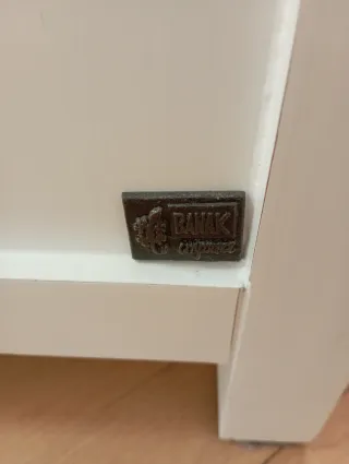 Dormitorio completo Banak Importa Blanco