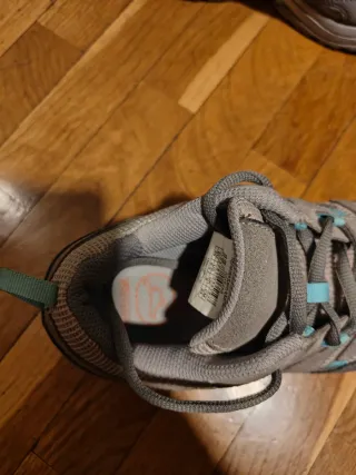 Zapatillas montaña Quechua Talla 36