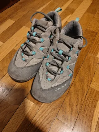 Zapatillas montaña Quechua Talla 36