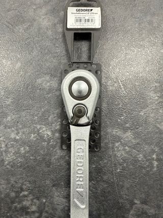 Carraca Gedore 1/2 270mm