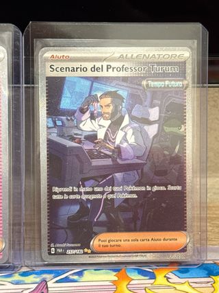 Coppia Carte Allenatore Alternative Art ITA