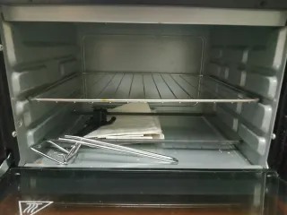 Fornetto elettrico Master