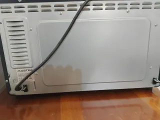 Fornetto elettrico Master