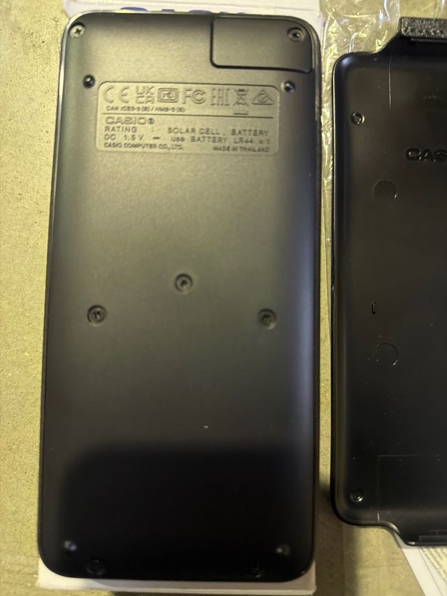 Calculadora Científica Casio FX-85CW