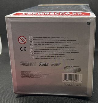 Funko Pop! Chewbacca con AT-ST #236