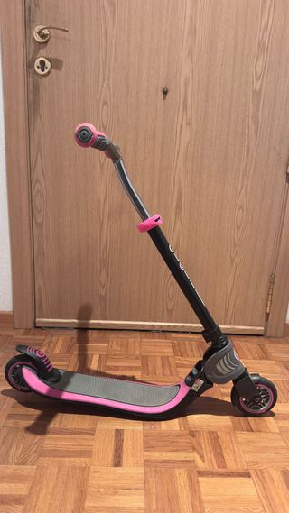 Patinete Globber Flow Rosa