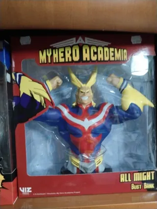 Hucha All Might My Hero Academia