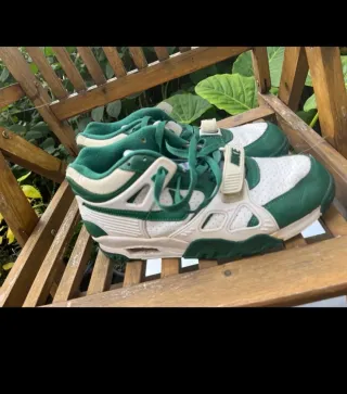 Nike Air Trainer SC 3 Verde/Blanco